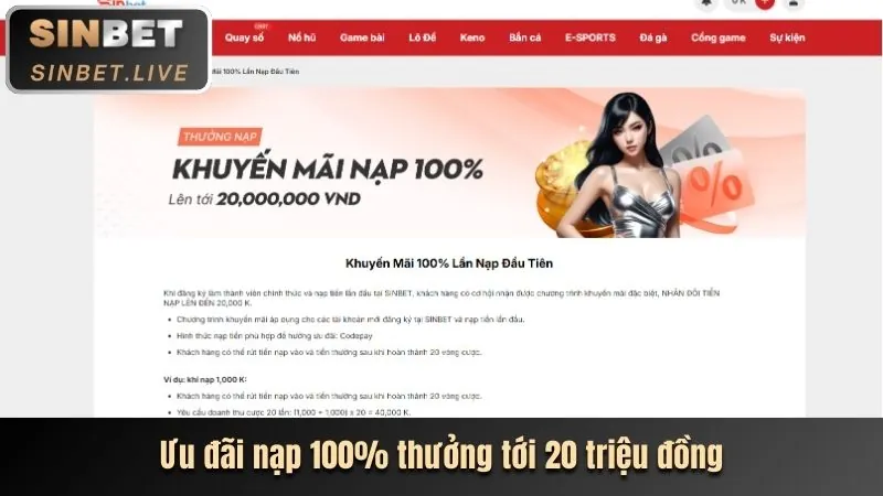 Tổng hợp khuyến mãi mksport mới nhất 2026